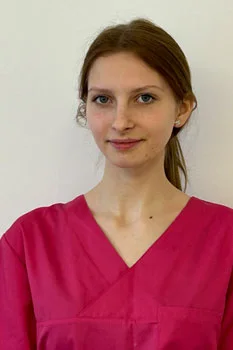 Karyna Rudik